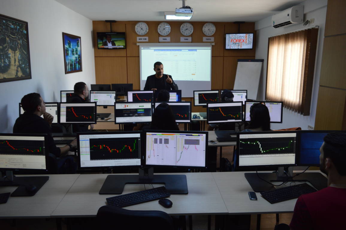 Formation forex