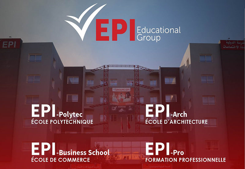 EPI | Le groupe EPI